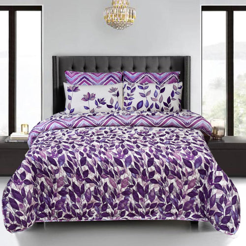 Cotton Comforter Set - MD112