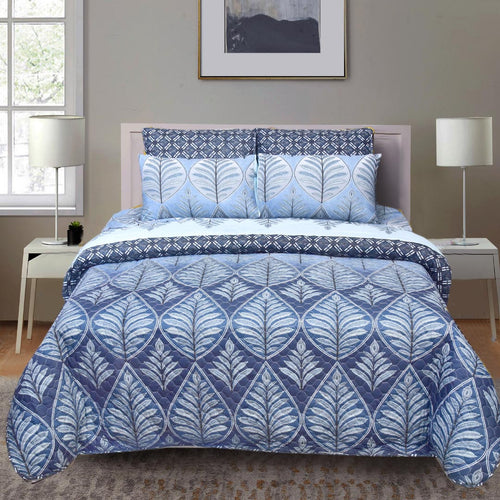 Cotton Comforter Set - MD113