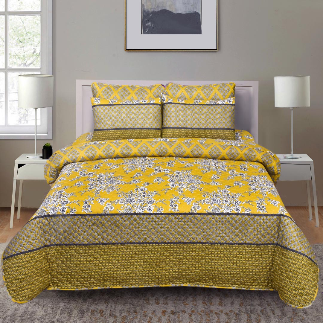 Cotton Comforter Set - MD114