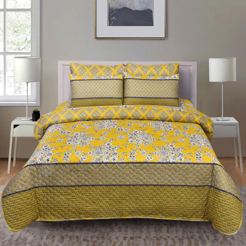 Cotton Comforter Set - MD114