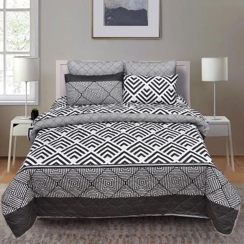Cotton Comforter Set - MD115